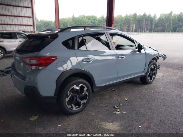 JF2GTHMCXM8345084 Subaru Crosstrek Limited