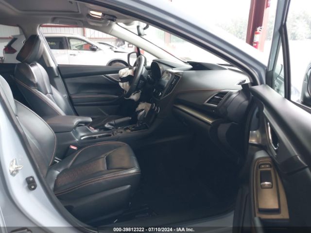 JF2GTHMCXM8345084 Subaru Crosstrek Limited