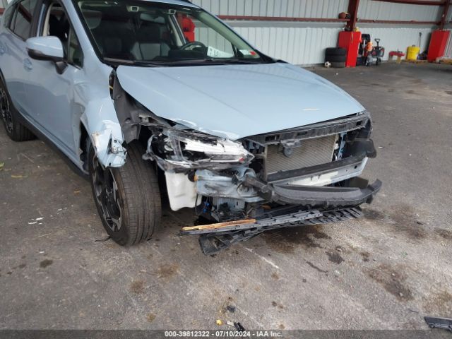 JF2GTHMCXM8345084 Subaru Crosstrek Limited