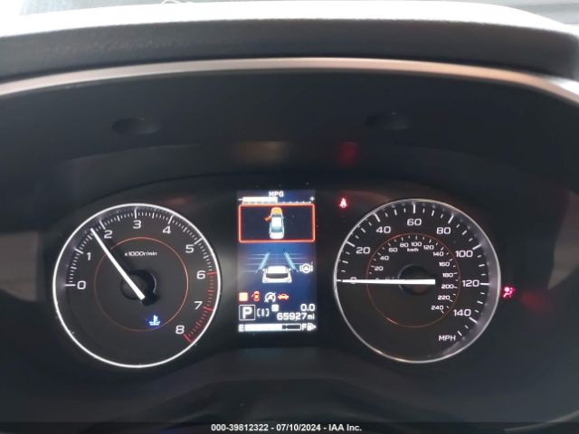 JF2GTHMCXM8345084 Subaru Crosstrek Limited