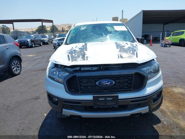 Ford Ranger Xlt 2022 1FTER4FH3NLD05742 Image 12
