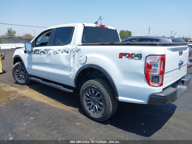 Ford Ranger Xlt 2022 1FTER4FH3NLD05742 Image 3