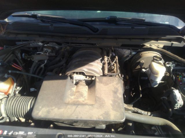 1GCVKREH1HZ139211 Chevrolet Silverado 1500 1lt