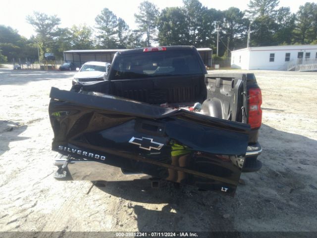 1GCVKREH1HZ139211 Chevrolet Silverado 1500 1lt