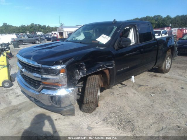 1GCVKREH1HZ139211 Chevrolet Silverado 1500 1lt