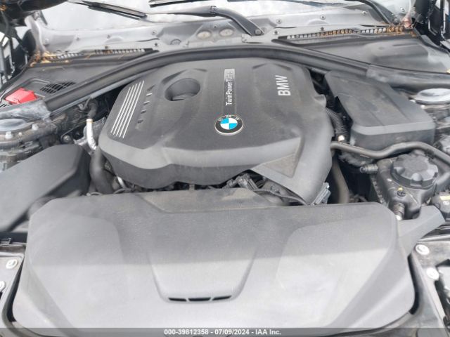 WBA8B9G55JNU95767 BMW 330I