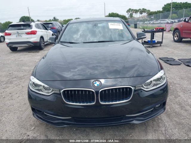 WBA8B9G55JNU95767 BMW 330I