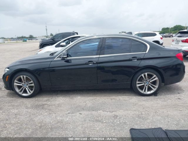 WBA8B9G55JNU95767 BMW 330I