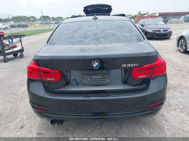 WBA8B9G55JNU95767 BMW 330I
