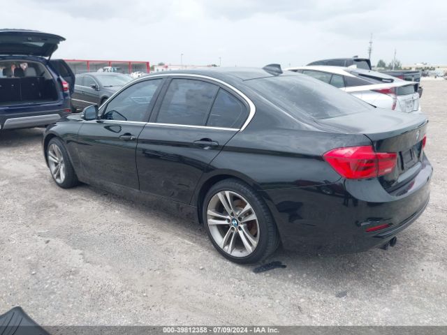 WBA8B9G55JNU95767 BMW 330I