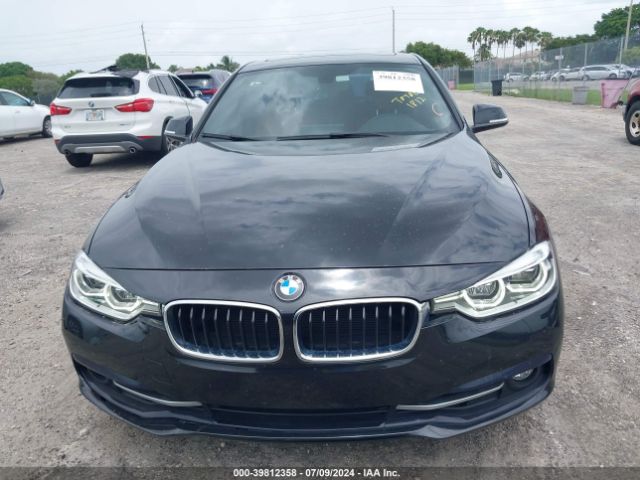 WBA8B9G55JNU95767 BMW 330I