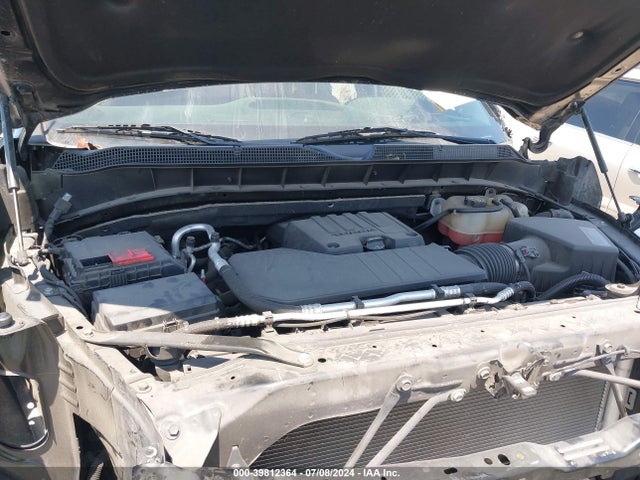 Chevrolet Silverado 1500 Lt 2019 3GCPWCEK6KG199627 Image 10