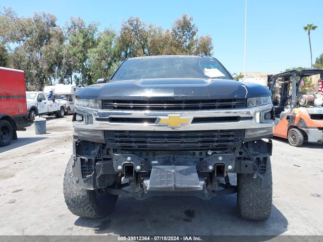 Chevrolet Silverado 1500 Lt 2019 3GCPWCEK6KG199627 Image 12