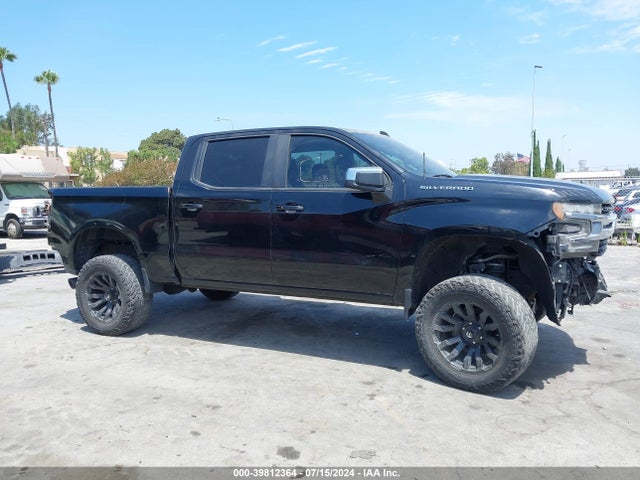 Chevrolet Silverado 1500 Lt 2019 3GCPWCEK6KG199627 Image 13