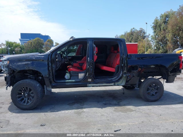 Chevrolet Silverado 1500 Lt 2019 3GCPWCEK6KG199627 Image 14