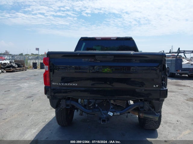Chevrolet Silverado 1500 Lt 2019 3GCPWCEK6KG199627 Image 16