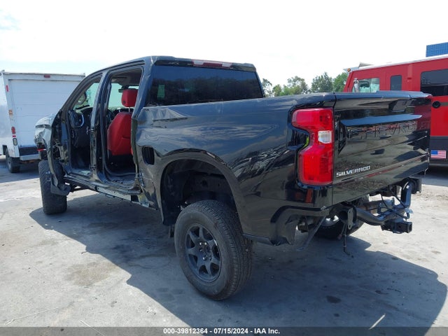 Chevrolet Silverado 1500 Lt 2019 3GCPWCEK6KG199627 Image 3
