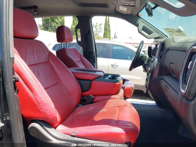 Chevrolet Silverado 1500 Lt 2019 3GCPWCEK6KG199627 Image 5