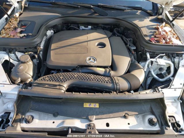 W1N0G8DB3NV335052 Mercedes-Benz Glc 300 Suv