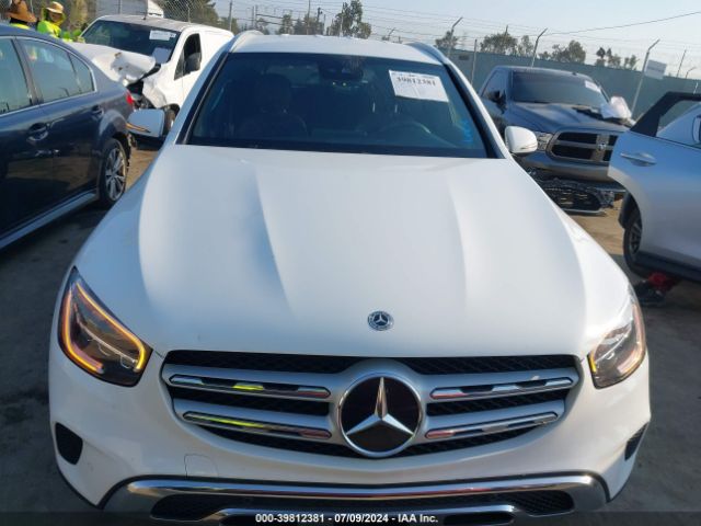 W1N0G8DB3NV335052 Mercedes-Benz Glc 300 Suv