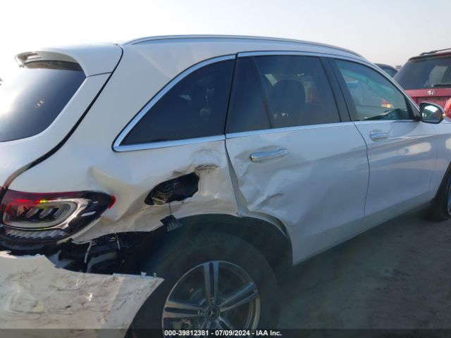 W1N0G8DB3NV335052 Mercedes-Benz Glc 300 Suv