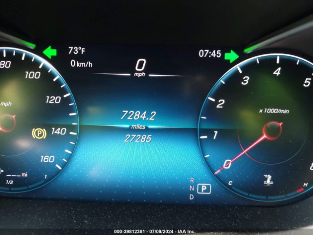W1N0G8DB3NV335052 Mercedes-Benz Glc 300 Suv