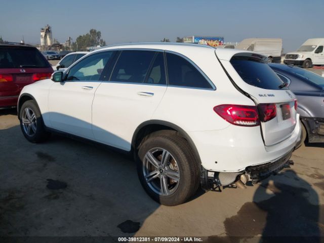 W1N0G8DB3NV335052 Mercedes-Benz Glc 300 Suv
