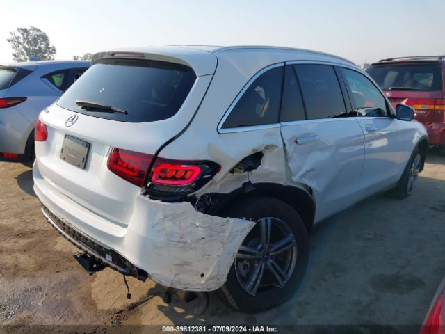 W1N0G8DB3NV335052 Mercedes-Benz Glc 300 Suv
