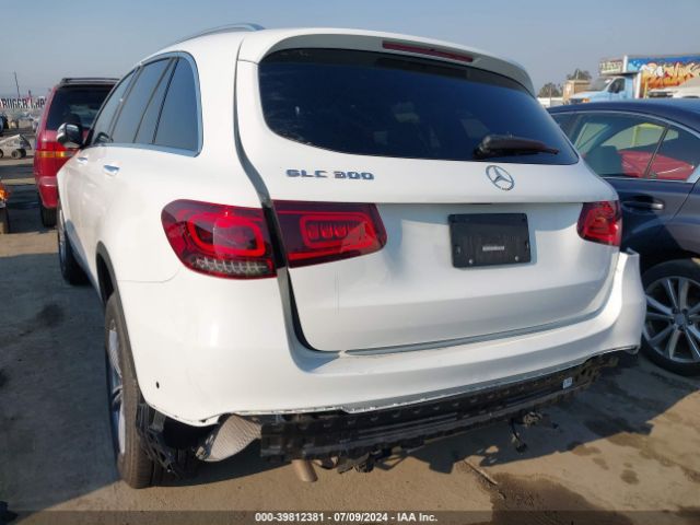 W1N0G8DB3NV335052 Mercedes-Benz Glc 300 Suv