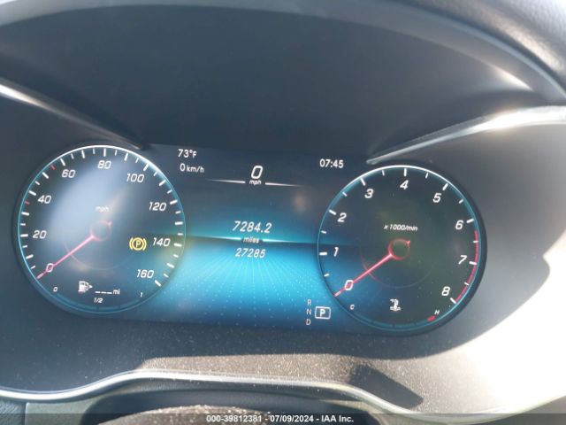 W1N0G8DB3NV335052 Mercedes-Benz Glc 300 Suv