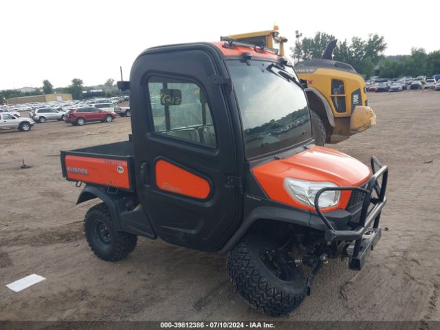 2019 KUBOTA RTV1100 49439            