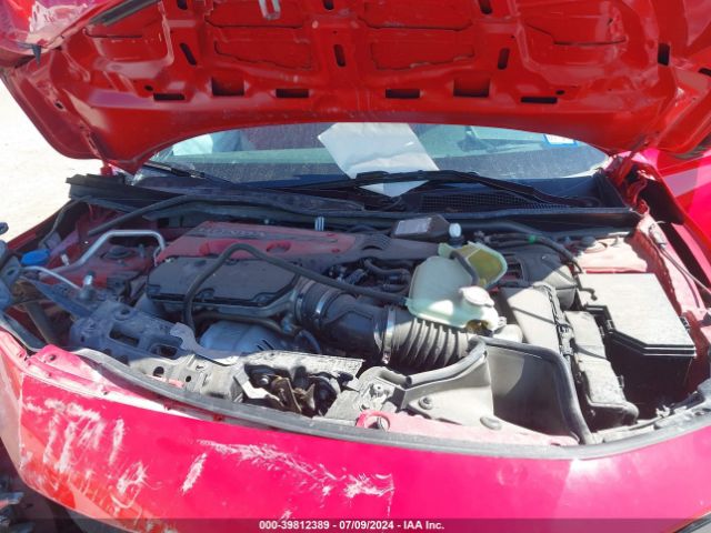 JHMFL5G46PX002701 Honda Civic Type R Touring