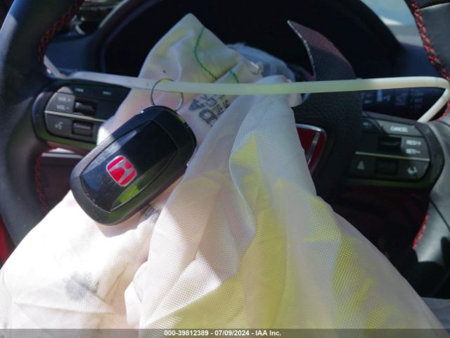 JHMFL5G46PX002701 Honda Civic Type R Touring