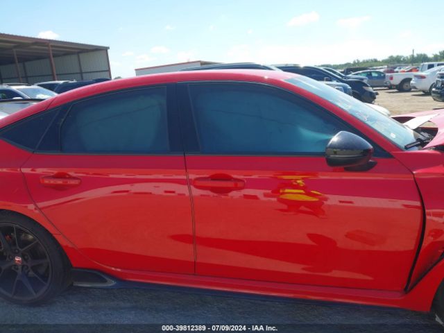 JHMFL5G46PX002701 Honda Civic Type R Touring