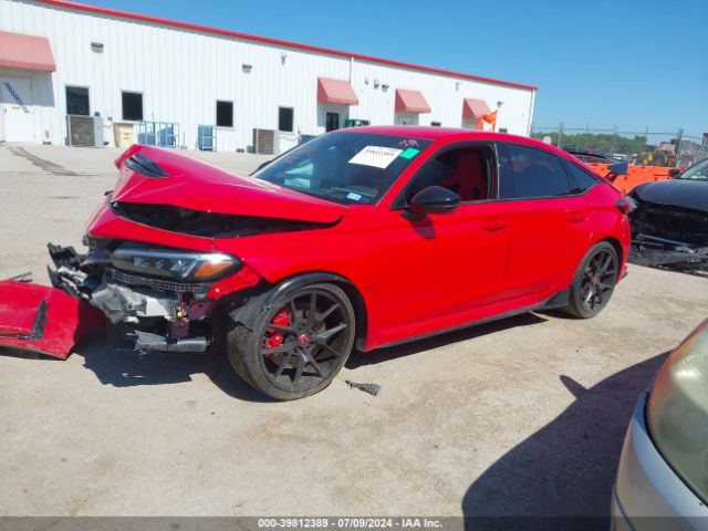 JHMFL5G46PX002701 Honda Civic Type R Touring