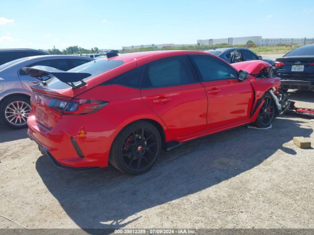 JHMFL5G46PX002701 Honda Civic Type R Touring