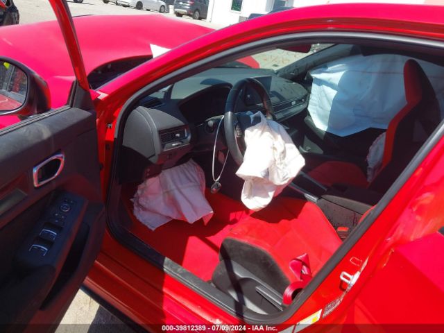 JHMFL5G46PX002701 Honda Civic Type R Touring