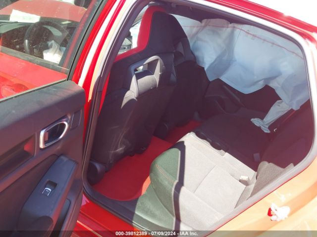 JHMFL5G46PX002701 Honda Civic Type R Touring