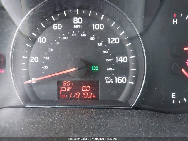 KIA Sorento Lx V6 2015 5XYKTDA74FG611624 Image 15