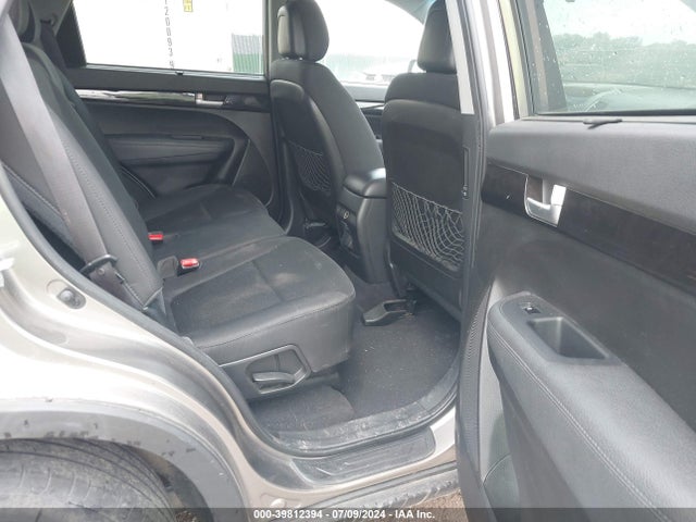 KIA Sorento Lx V6 2015 5XYKTDA74FG611624 Image 8