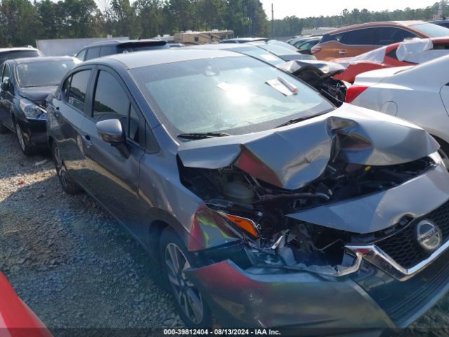 3N1CN8EV2LL827574 Nissan Versa Sv Xtronic Cvt