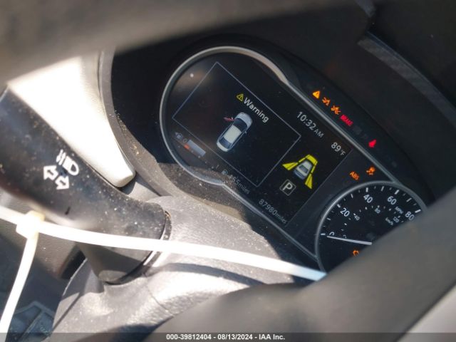 3N1CN8EV2LL827574 Nissan Versa Sv Xtronic Cvt