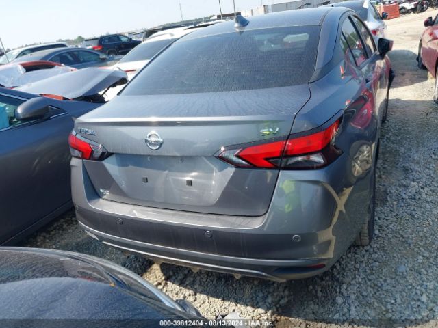 3N1CN8EV2LL827574 Nissan Versa Sv Xtronic Cvt