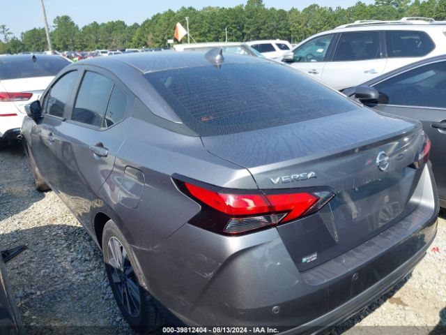 3N1CN8EV2LL827574 Nissan Versa Sv Xtronic Cvt