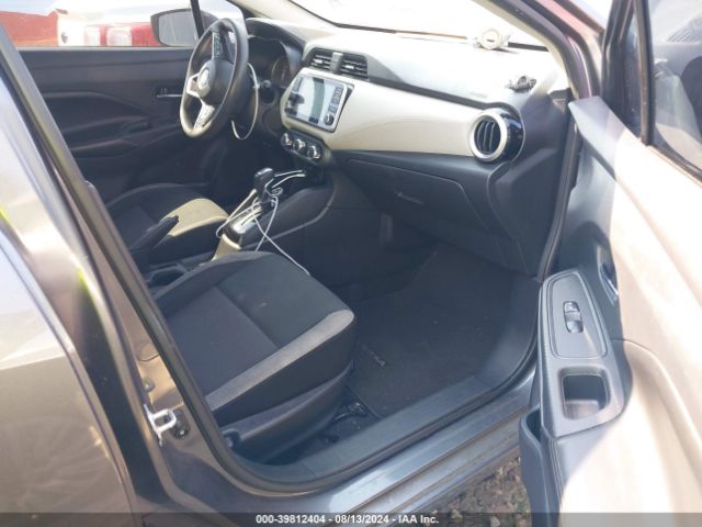 3N1CN8EV2LL827574 Nissan Versa Sv Xtronic Cvt