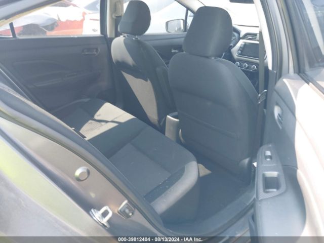 3N1CN8EV2LL827574 Nissan Versa Sv Xtronic Cvt