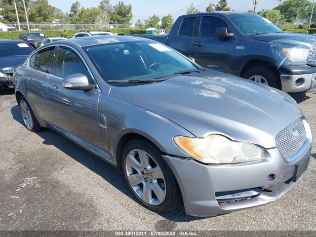 2009 JAGUAR XF SAJWA05B49HR22997 Photo 0