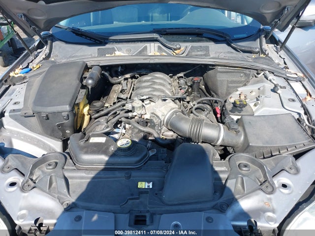 2009 JAGUAR XF SAJWA05B49HR22997 Photo 9