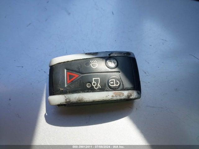 2009 JAGUAR XF SAJWA05B49HR22997 Photo 10