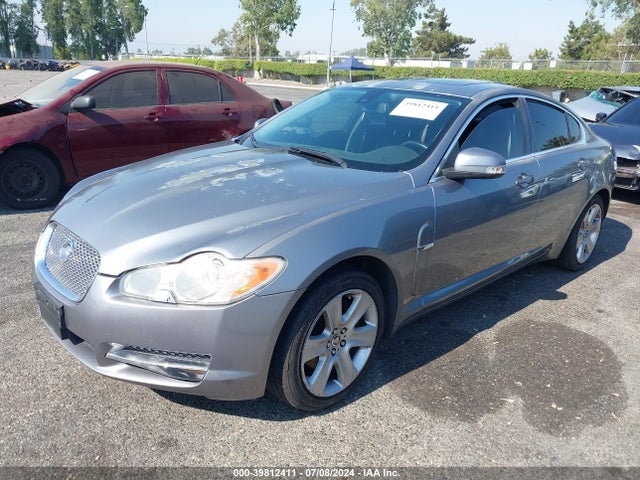 2009 JAGUAR XF SAJWA05B49HR22997 Photo 1